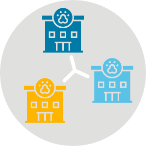 COVE Animal Health Community Icon