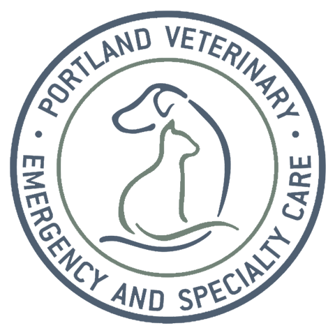 Portland Veterinary Emergency and Specialty Care Logo