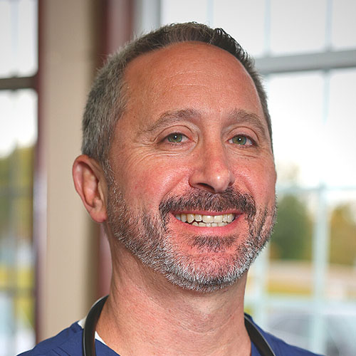 Dr. Brian Greenfield, DVM